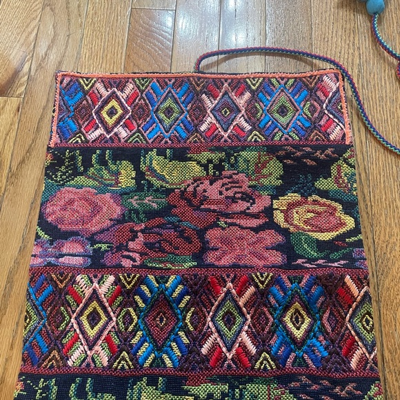 Embroidered Travel Organizer - Picture 3 of 6